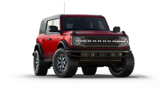 2025 Ford Bronco® External Image 5